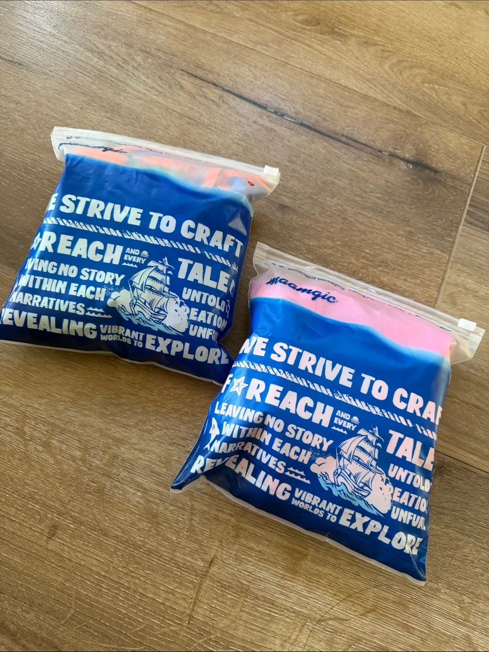 Set of 2 Boys size 14/16 Swim trunks